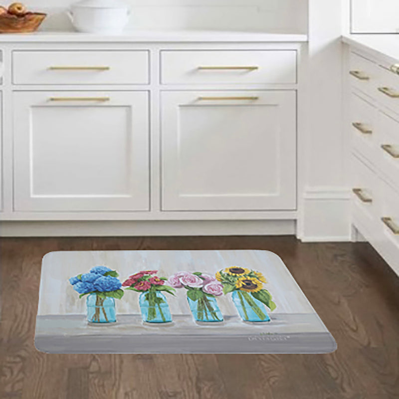 Kitchen, Bath Cushion Mats