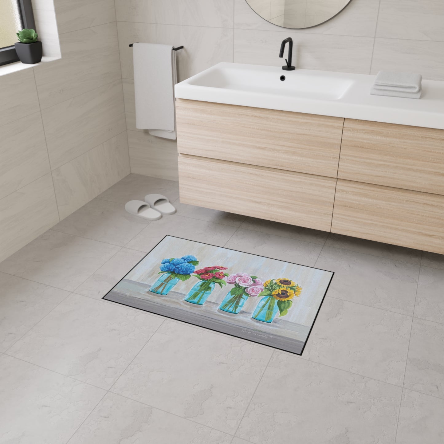 Heavy Duty Floor Mat