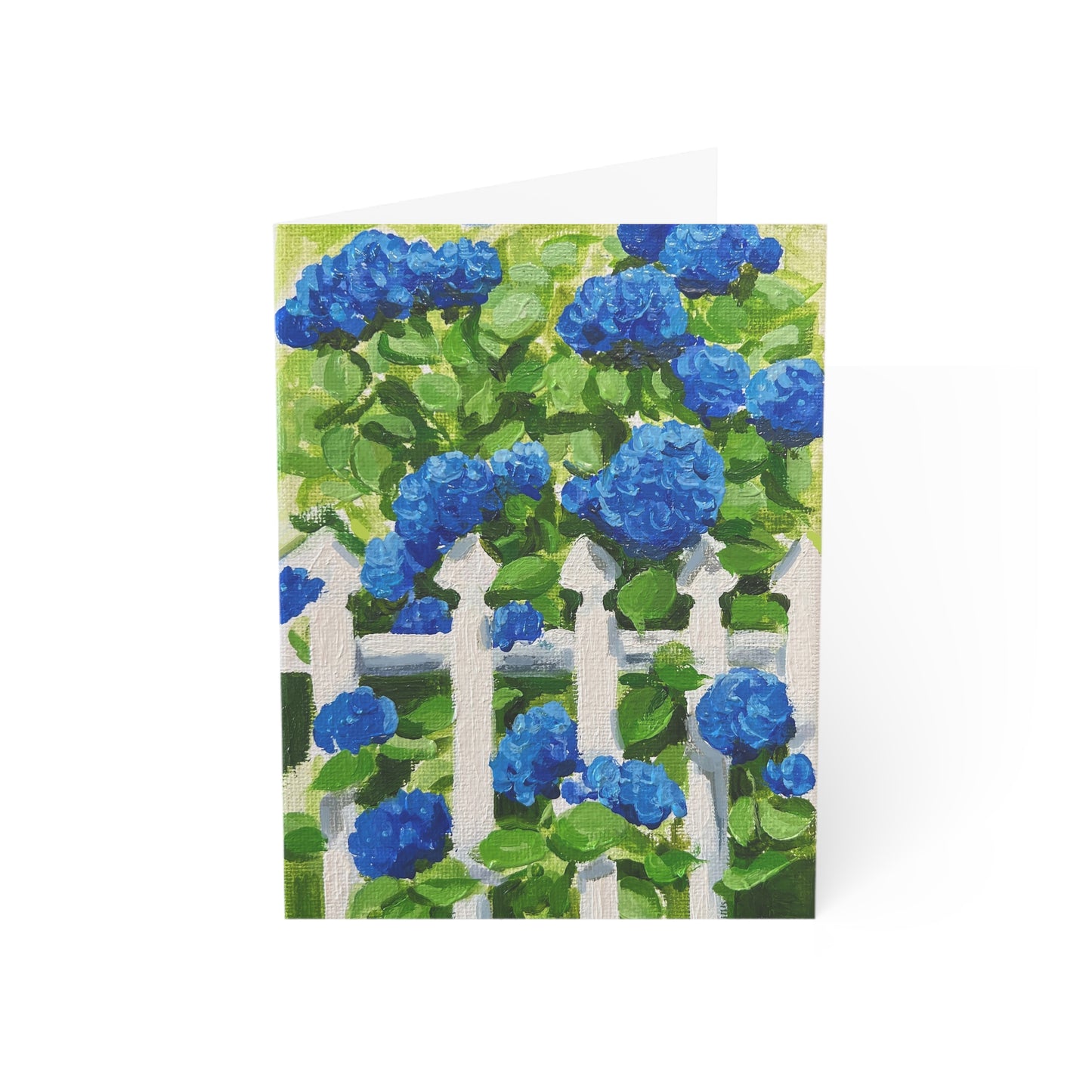 Hydrangea Notecards