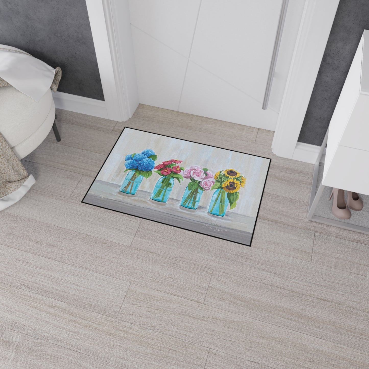 Heavy Duty Floor Mat