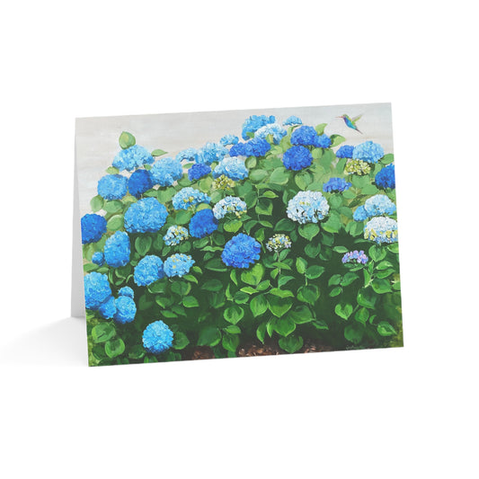 Hydrangea NoteCards