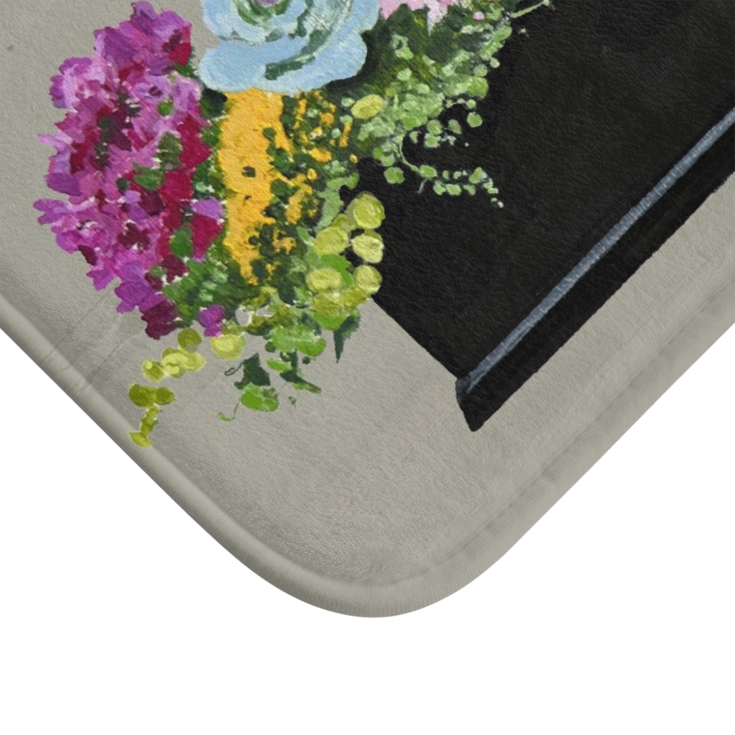Kitchen, Bath Cushion Mat, Fall Planter