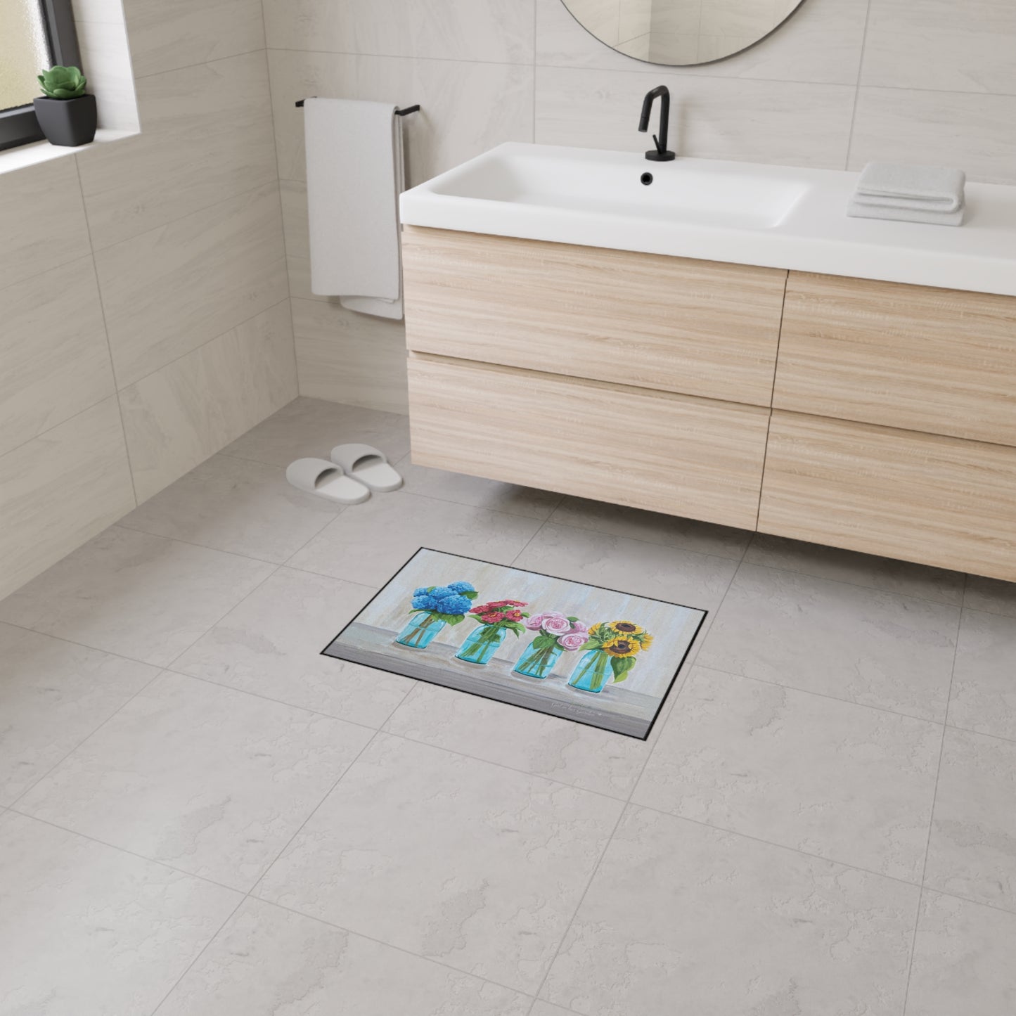 Heavy Duty Floor Mat