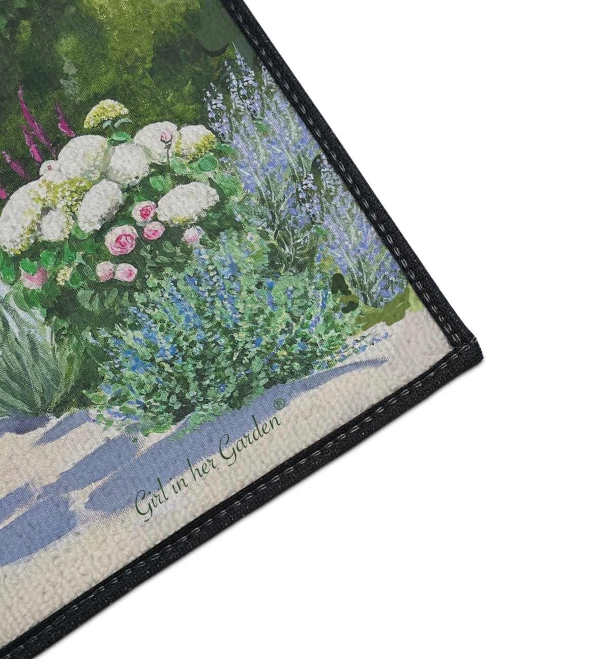 Garden Gazebo Rubber Floor Mat