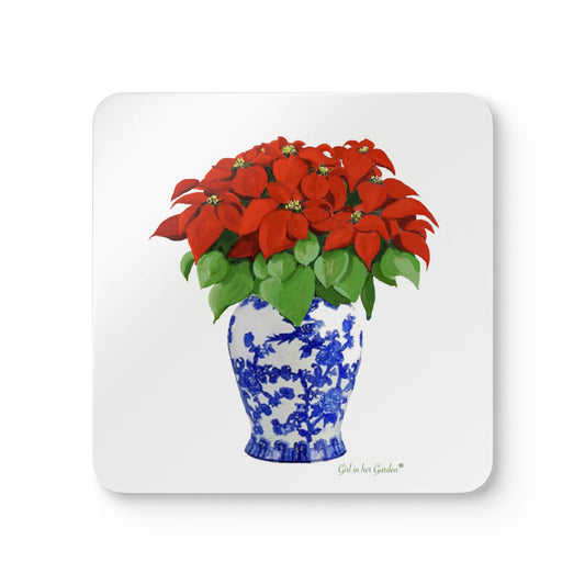 Corkwood Coaster Set