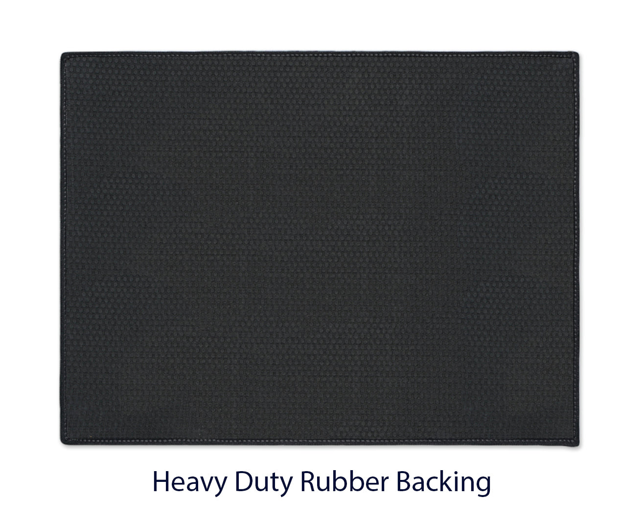 Fall Planter Rubber Floor Mat