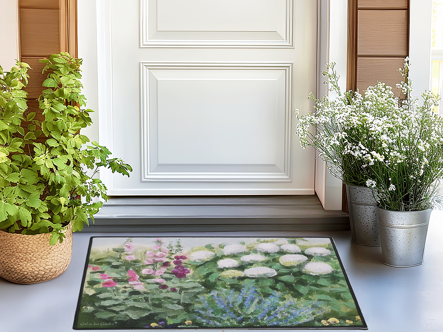 Entrance Mat for Outdoors