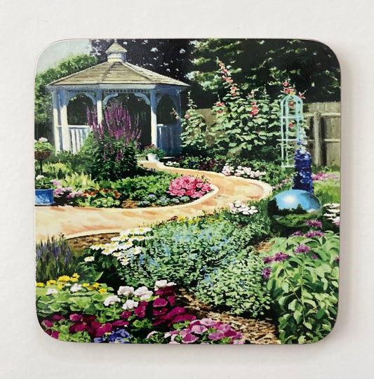 Garden Coasters