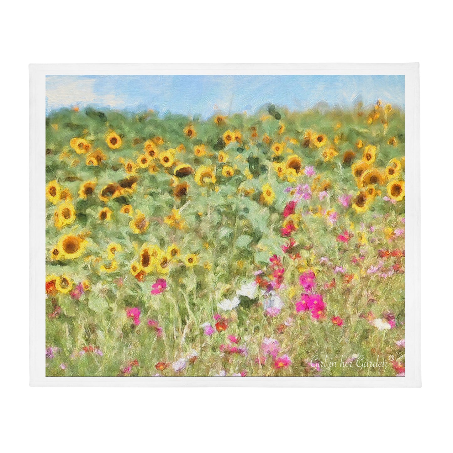 Throw Blanket