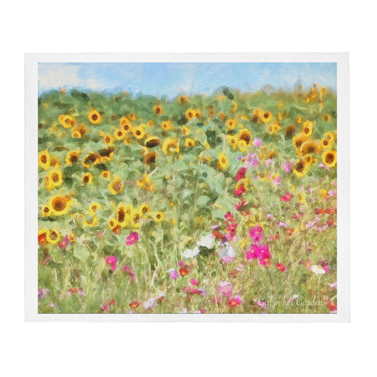 Throw Blanket